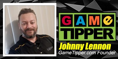Johnny Lennon - GameTipper.com Founder